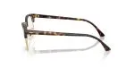 Rayban CLUBMASTER RX5154-8287 - Side View Rayban CLUBMASTER RX5154-8287 - Side View