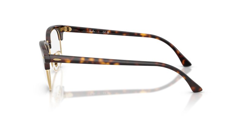 Rayban CLUBMASTER RX5154-8287 - Side View