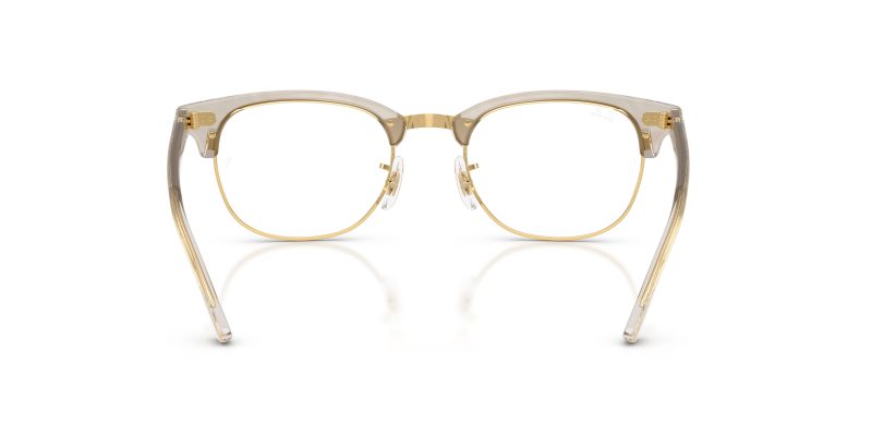 Rayban CLUBMASTER RX5154-8291 - Back View