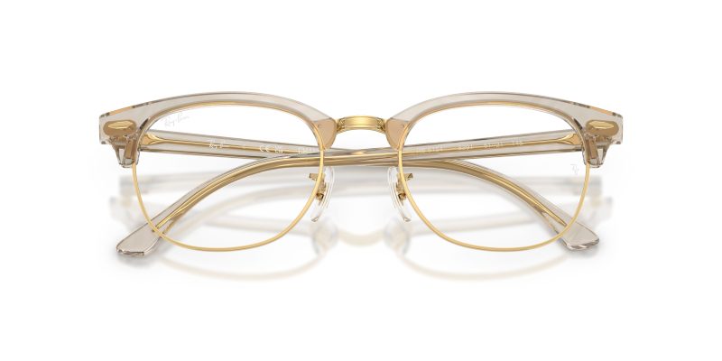 Rayban CLUBMASTER RX5154-8291 - Folded View