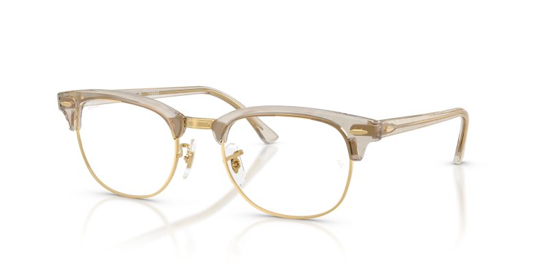 Rayban CLUBMASTER RX5154-8291 - Quarter View