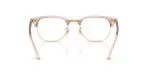 Rayban CLUBMASTER RX5154-8292 - Back View