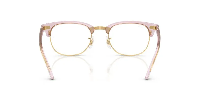 Rayban CLUBMASTER RX5154-8292 - Back View