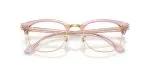Rayban CLUBMASTER RX5154-8292 - Folded View