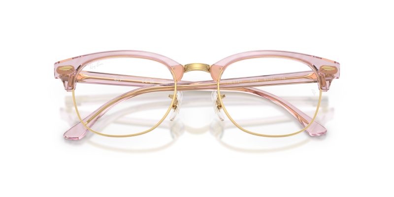 Rayban CLUBMASTER RX5154-8292 - Folded View