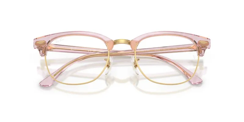 Rayban CLUBMASTER RX5154-8292 - Folded View
