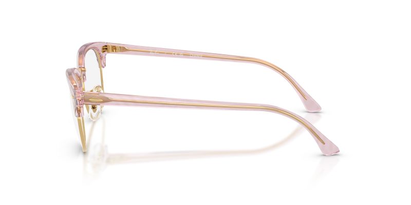 Rayban CLUBMASTER RX5154-8292 - Side View