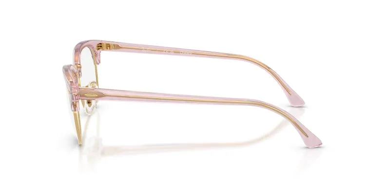 Rayban CLUBMASTER RX5154-8292 - Side View