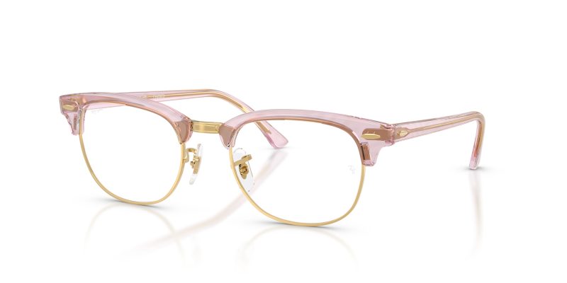 Rayban CLUBMASTER RX5154-8292 - Quarter View