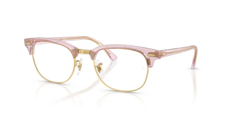 Rayban CLUBMASTER RX5154-8292 - Quarter View