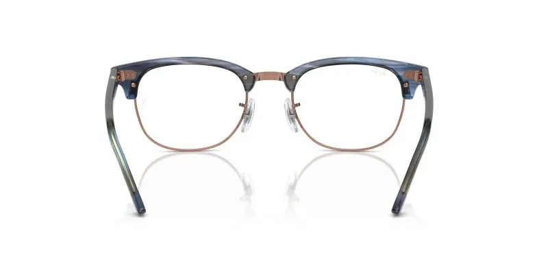 Rayban CLUBMASTER RX5154-8374 - Back View