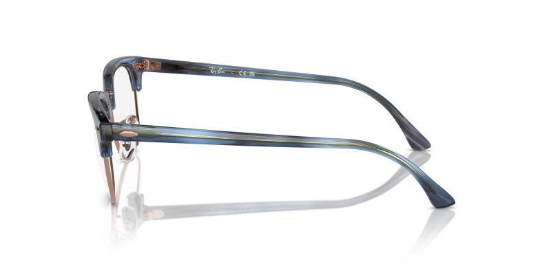 Rayban CLUBMASTER RX5154-8374 - Side View