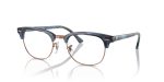 Rayban CLUBMASTER RX5154-8374 - Quarter View