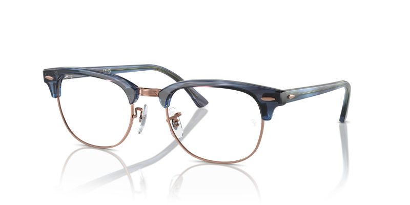Rayban CLUBMASTER RX5154-8374 - Quarter View
