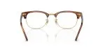 Rayban CLUBMASTER RX5154-8375 - Back View Rayban CLUBMASTER RX5154-8375 - Back View