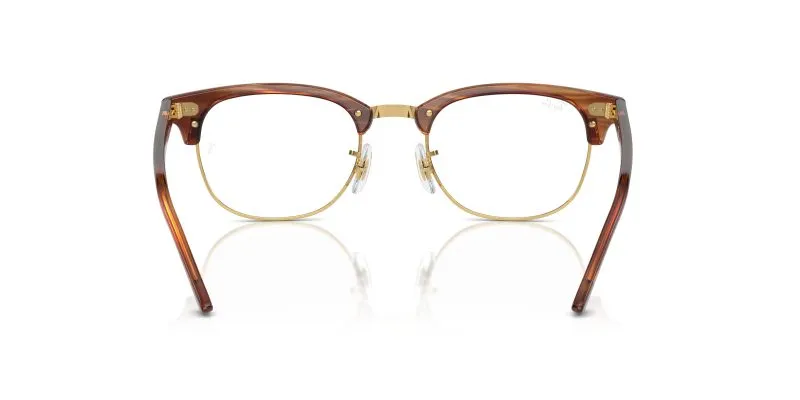 Rayban CLUBMASTER RX5154-8375 - Back View