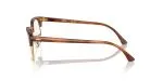 Rayban CLUBMASTER RX5154-8375 - Side View Rayban CLUBMASTER RX5154-8375 - Side View