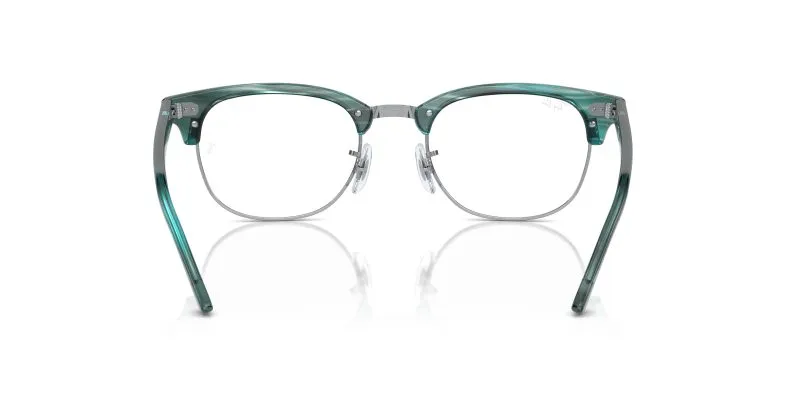 Rayban CLUBMASTER RX5154-8377 - Back View