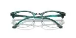 Rayban CLUBMASTER RX5154-8377 - Folded View Rayban CLUBMASTER RX5154-8377 - Folded View
