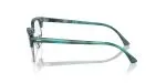 Rayban CLUBMASTER RX5154-8377 - Side View Rayban CLUBMASTER RX5154-8377 - Side View