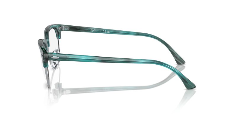 Rayban CLUBMASTER RX5154-8377 - Side View