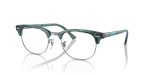 Rayban CLUBMASTER RX5154-8377 - Quarter View