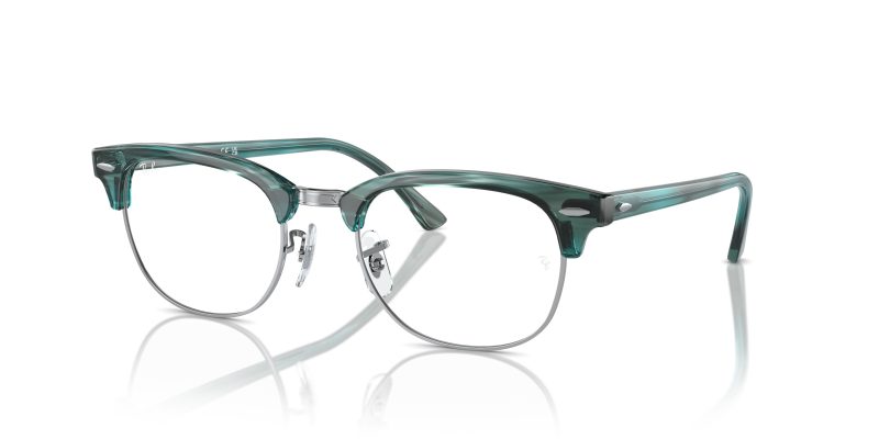 Rayban CLUBMASTER RX5154-8377 - Quarter View