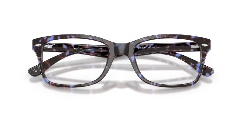 Rayban RX5228-8424 - Folded View