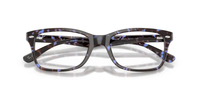Rayban RX5228-8424 - Folded View