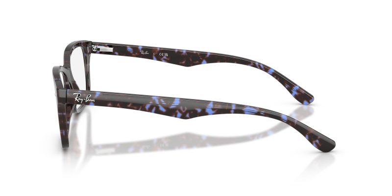Rayban RX5228-8424 - Side View