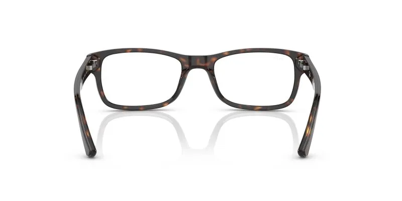 Rayban RX5268-2012 - Back View