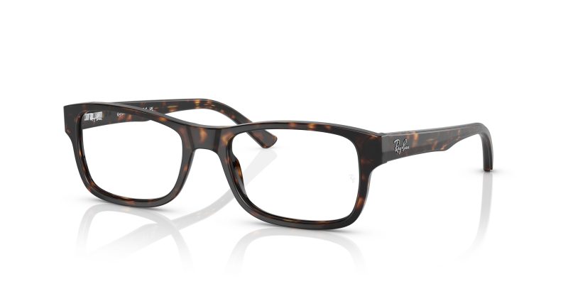 Rayban RX5268-2012 - Quarter View