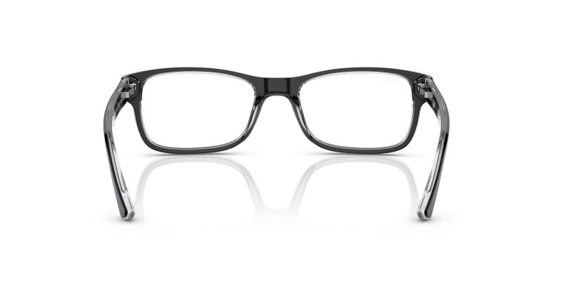 Rayban RX5268-2034 - Back View