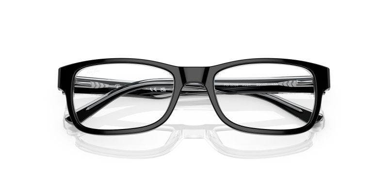 Rayban RX5268-2034 - Folded View
