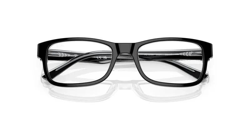 Rayban RX5268-2034 - Folded View