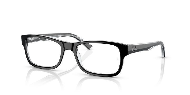 Rayban RX5268-2034 - Quarter View