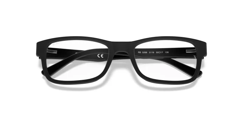 Rayban RX5268-5119 - Folded View
