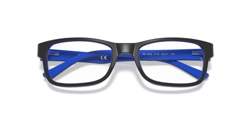 Rayban RX5268-5179 - Folded View