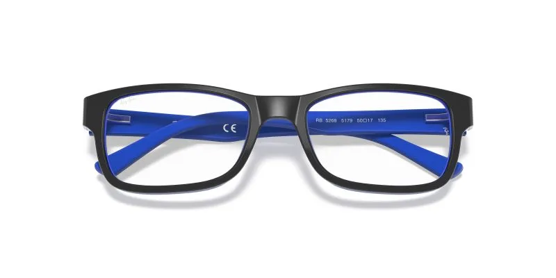 Rayban RX5268-5179 - Folded View