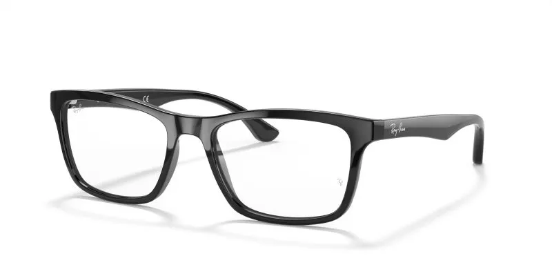 Rayban RX5279F-2000 - Quarter View