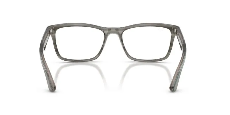 Rayban RX5279F-8453 - Back View