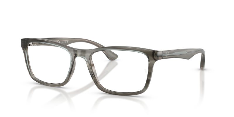 Rayban RX5279F-8453 - Quarter View