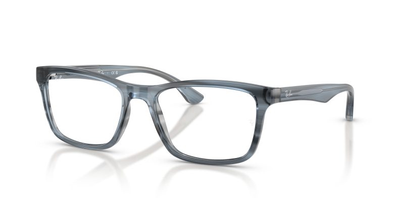 Rayban RX5279F-8456 - Quarter View