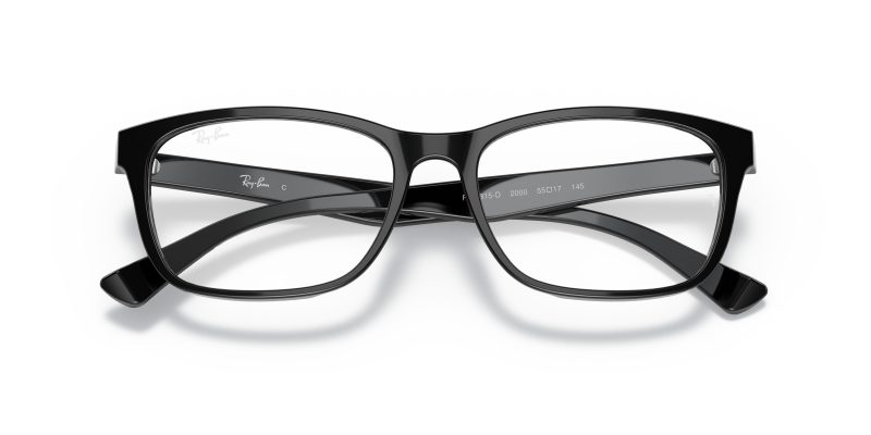 Rayban RX5315D-2000 - Folded View