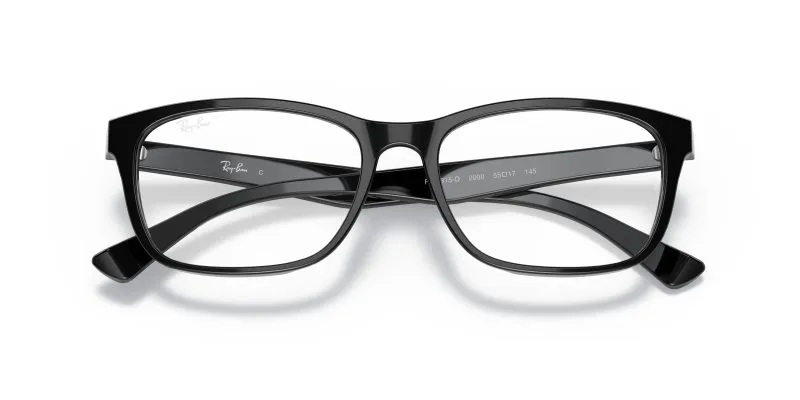 Rayban RX5315D-2000 - Folded View
