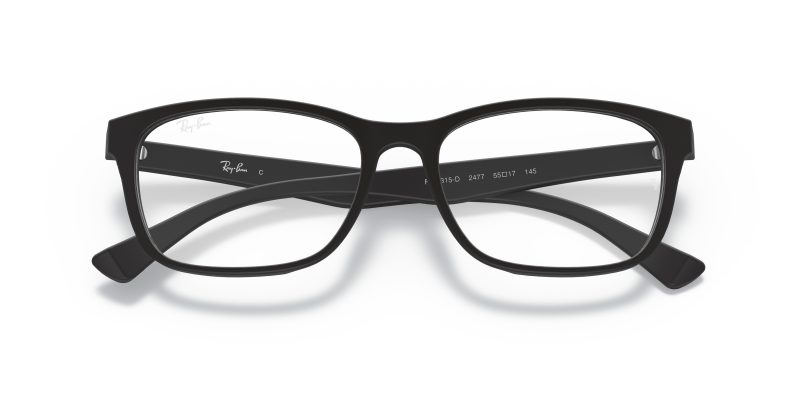 Rayban RX5315D-2477 - Folded View