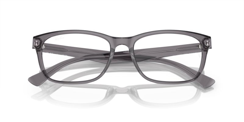 Rayban RX5315D-8268 - Folded View