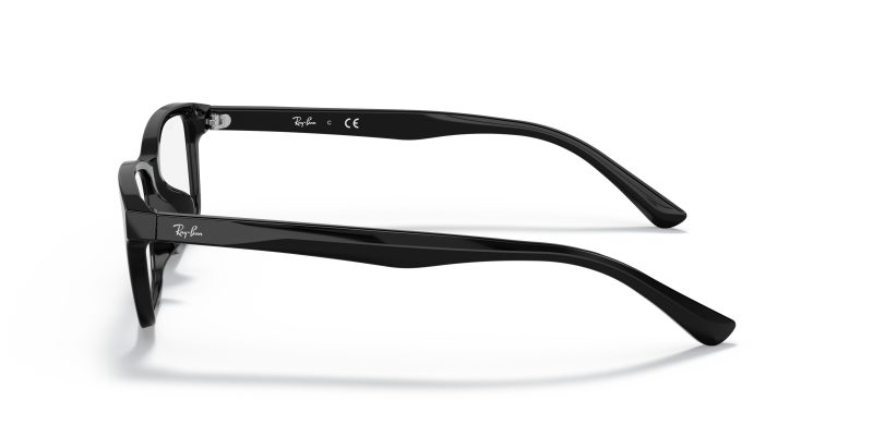 Rayban RX5318D-2000 - Side View