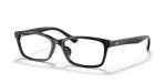 Rayban RX5318D-2000 - Quarter View