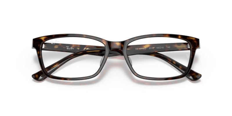 Rayban RX5318D-2012 - Folded View